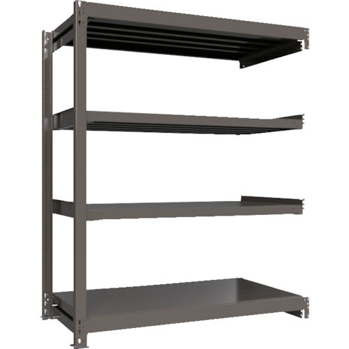 ICHIMAI 重量ボルトレスラック 段荷重100