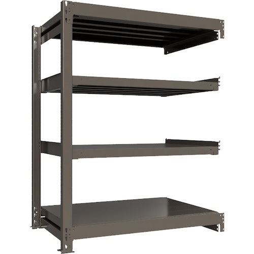 ICHIMAI 重量ボルトレスラック 段荷重100