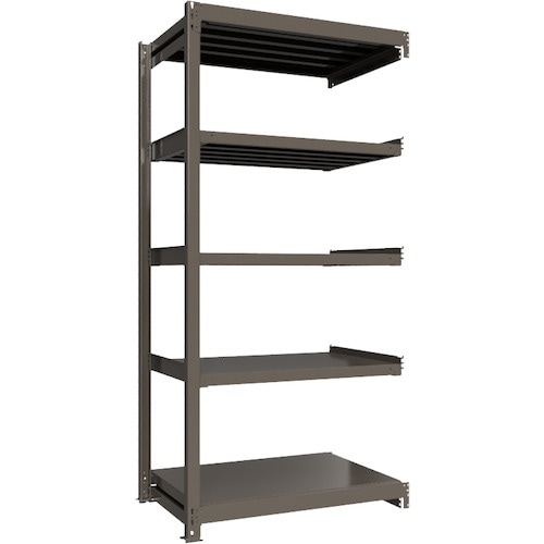 ICHIMAI 重量ボルトレスラック 段荷重100