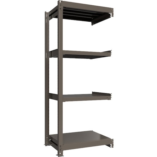 ICHIMAI 重量ボルトレスラック 段荷重100