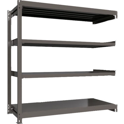 ICHIMAI 重量ボルトレスラック 段荷重100