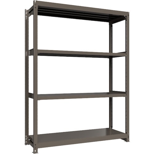 ICHIMAI 重量ボルトレスラック 段荷重100