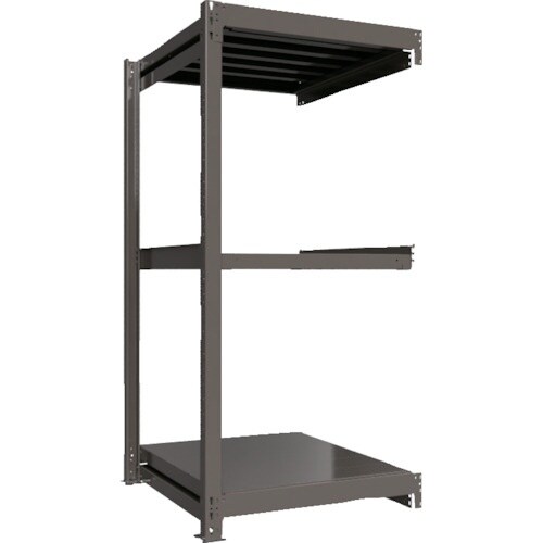 ICHIMAI 重量ボルトレスラック 段荷重100