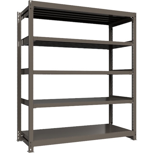 ICHIMAI 重量ボルトレスラック 段荷重100