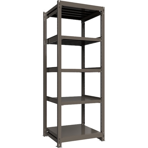 ICHIMAI 重量ボルトレスラック 段荷重100