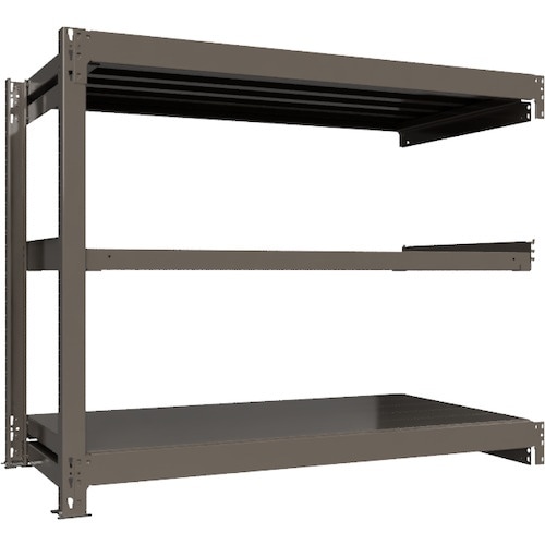 ICHIMAI 重量ボルトレスラック 段荷重100