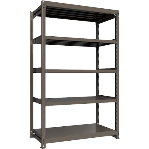 ICHIMAI 重量ボルトレスラック 段荷重100