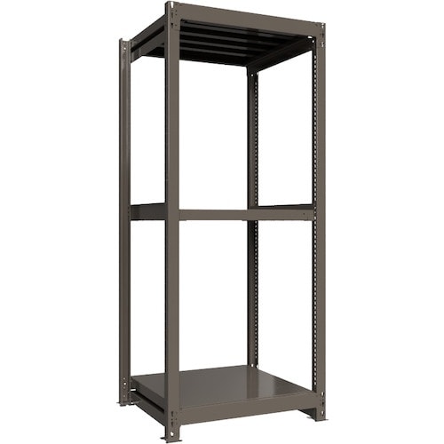 ICHIMAI 重量ボルトレスラック 段荷重100