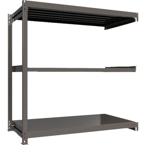 ICHIMAI 重量ボルトレスラック 段荷重100