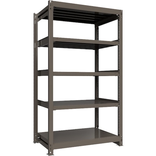 ICHIMAI 重量ボルトレスラック 段荷重100