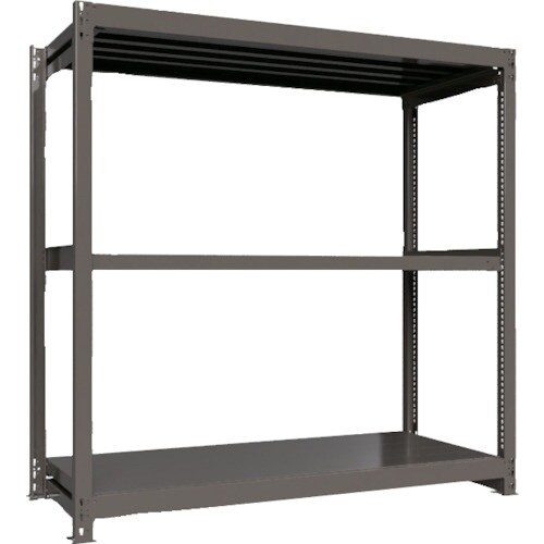 ICHIMAI 重量ボルトレスラック 段荷重100