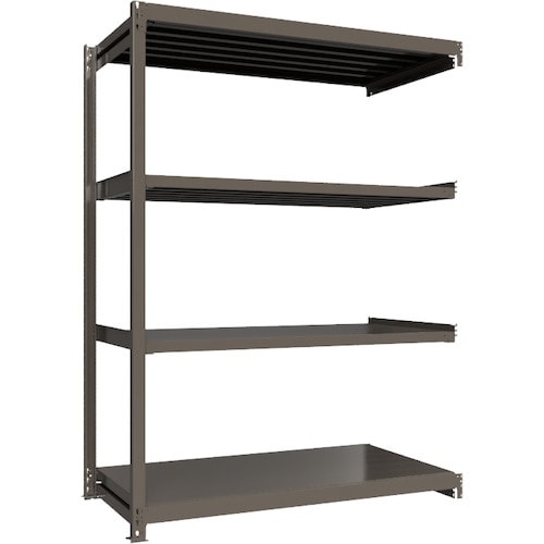 ICHIMAI 重量ボルトレスラック 段荷重100