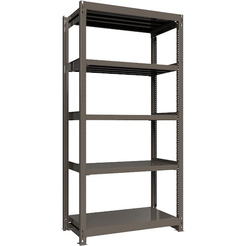 ICHIMAI 重量ボルトレスラック 段荷重100