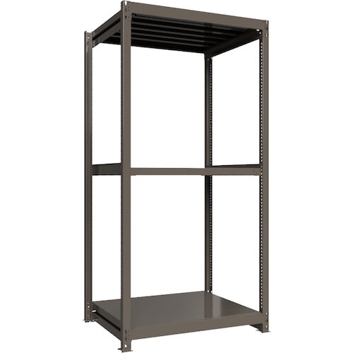 ICHIMAI 重量ボルトレスラック 段荷重100