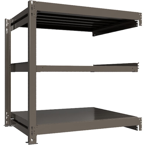 ICHIMAI 重量ボルトレスラック 段荷重100