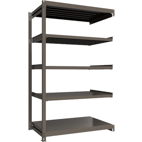 ICHIMAI 重量ボルトレスラック 段荷重100