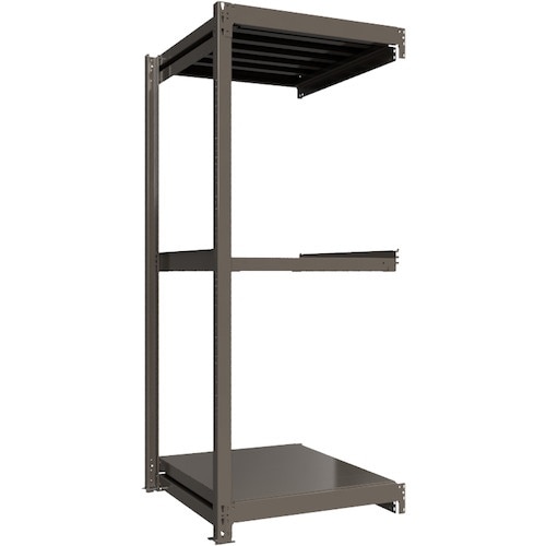 ICHIMAI 重量ボルトレスラック 段荷重100