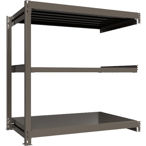 ICHIMAI 重量ボルトレスラック 段荷重100