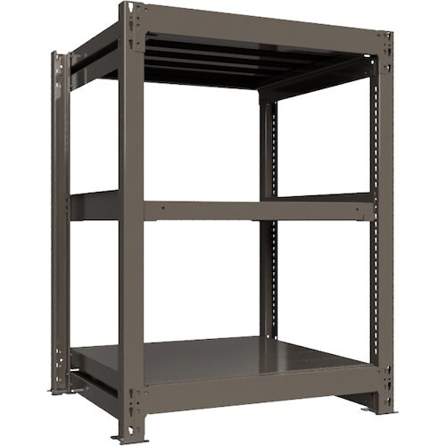 ICHIMAI 重量ボルトレスラック 段荷重100