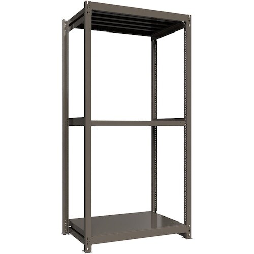 ICHIMAI 重量ボルトレスラック 段荷重100