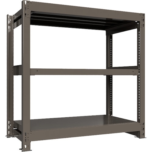 ICHIMAI 重量ボルトレスラック 段荷重100