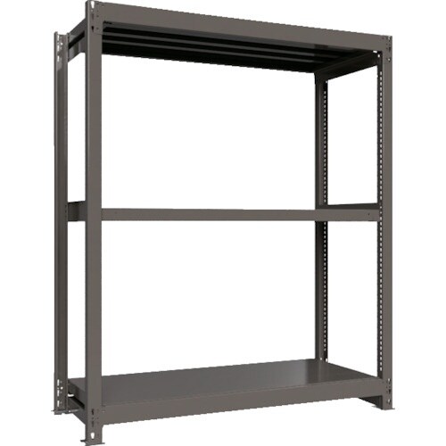 ICHIMAI 重量ボルトレスラック 段荷重100