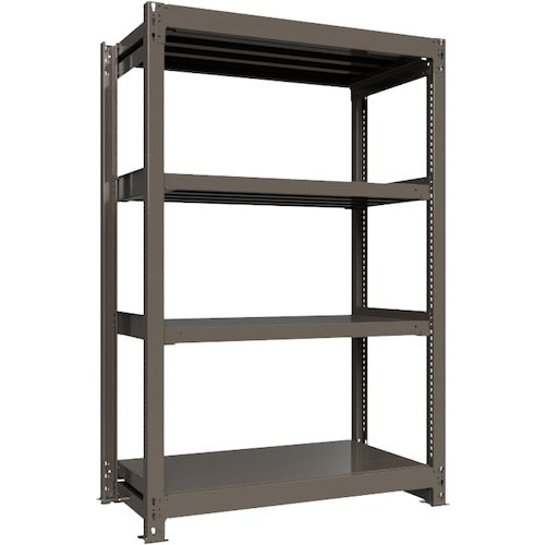 ICHIMAI 重量ボルトレスラック 段荷重100