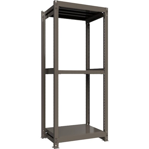 ICHIMAI 重量ボルトレスラック 段荷重100