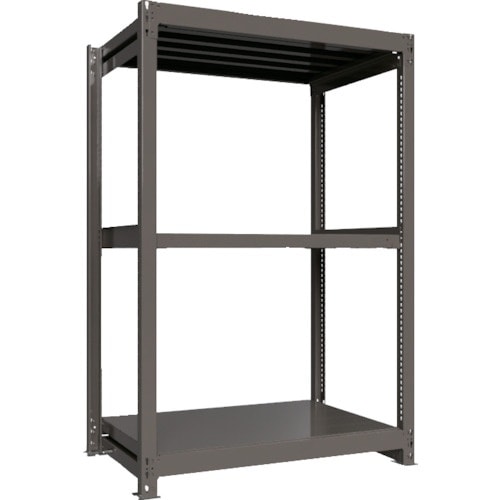 ICHIMAI 重量ボルトレスラック 段荷重100