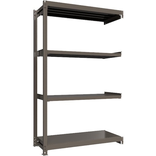 ICHIMAI 重量ボルトレスラック 段荷重100