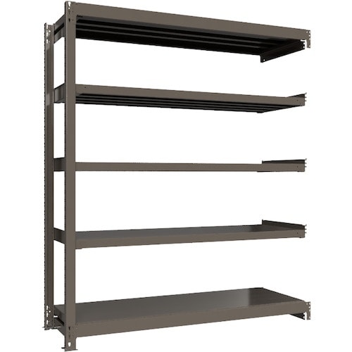 ICHIMAI 重量ボルトレスラック 段荷重100