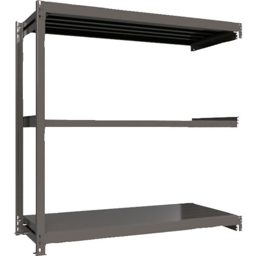 ICHIMAI 重量ボルトレスラック 段荷重100