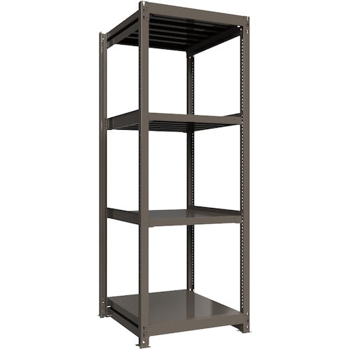 ICHIMAI 重量ボルトレスラック 段荷重100