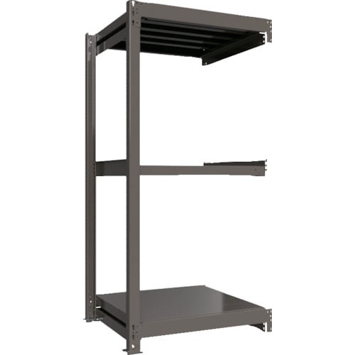 ICHIMAI 重量ボルトレスラック 段荷重100