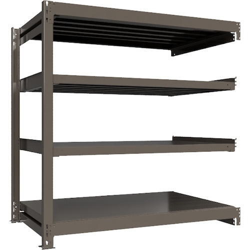 ICHIMAI 重量ボルトレスラック 段荷重100