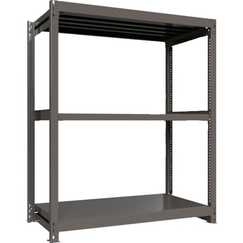 ICHIMAI 重量ボルトレスラック 段荷重100