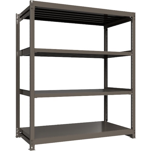 ICHIMAI 重量ボルトレスラック 段荷重100