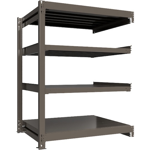 ICHIMAI 重量ボルトレスラック 段荷重100