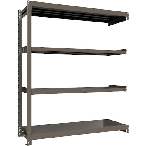 ICHIMAI 重量ボルトレスラック 段荷重100