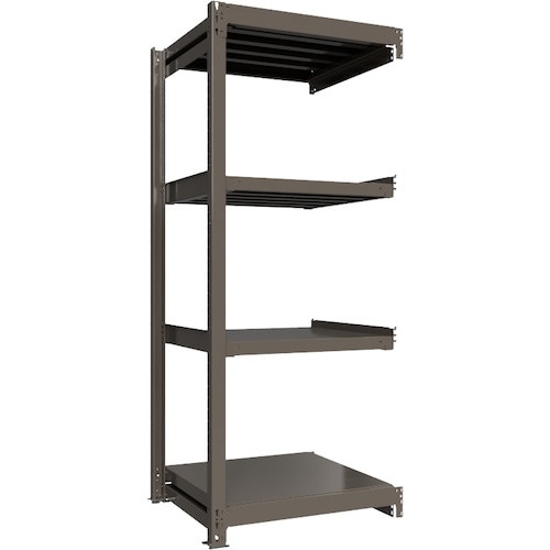 ICHIMAI 重量ボルトレスラック 段荷重100