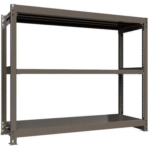 ICHIMAI 重量ボルトレスラック 段荷重100