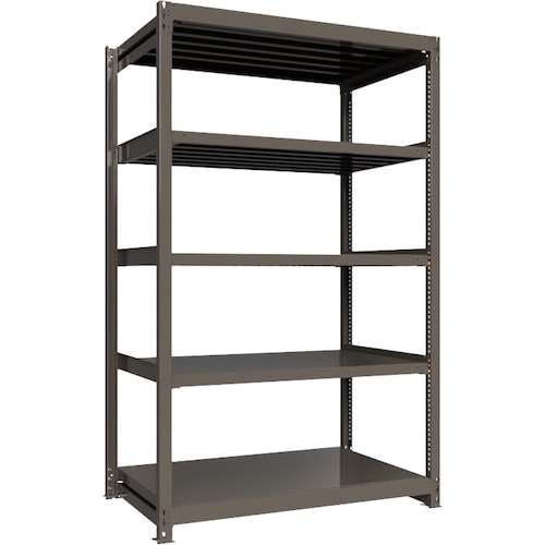 ICHIMAI 重量ボルトレスラック 段荷重100