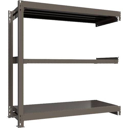 ICHIMAI 重量ボルトレスラック 段荷重100