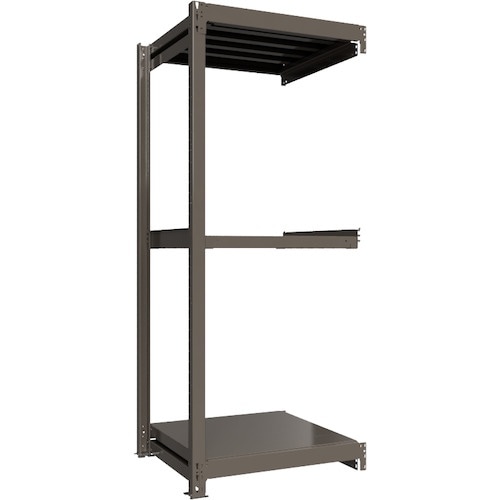 ICHIMAI 重量ボルトレスラック 段荷重100