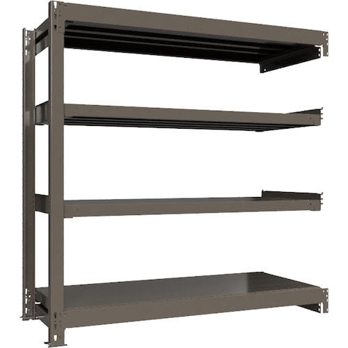 ICHIMAI 重量ボルトレスラック 段荷重100