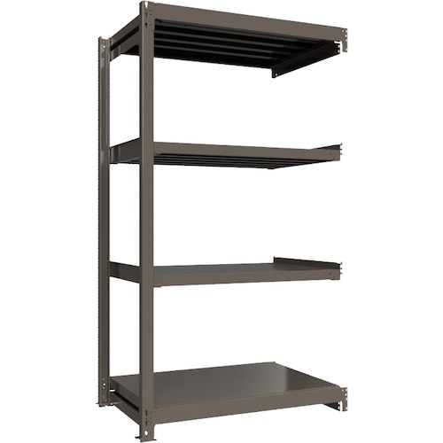 ICHIMAI 重量ボルトレスラック 段荷重100