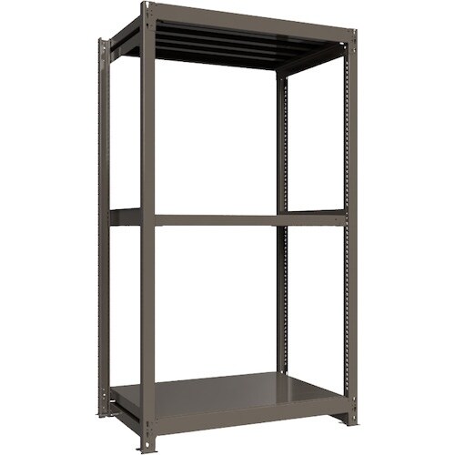 ICHIMAI 重量ボルトレスラック 段荷重100