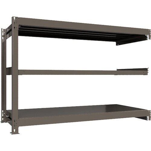 ICHIMAI 重量ボルトレスラック 段荷重100