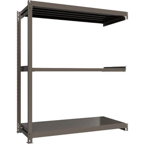 ICHIMAI 重量ボルトレスラック 段荷重100