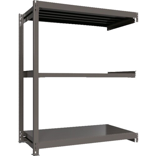 ICHIMAI 重量ボルトレスラック 段荷重100